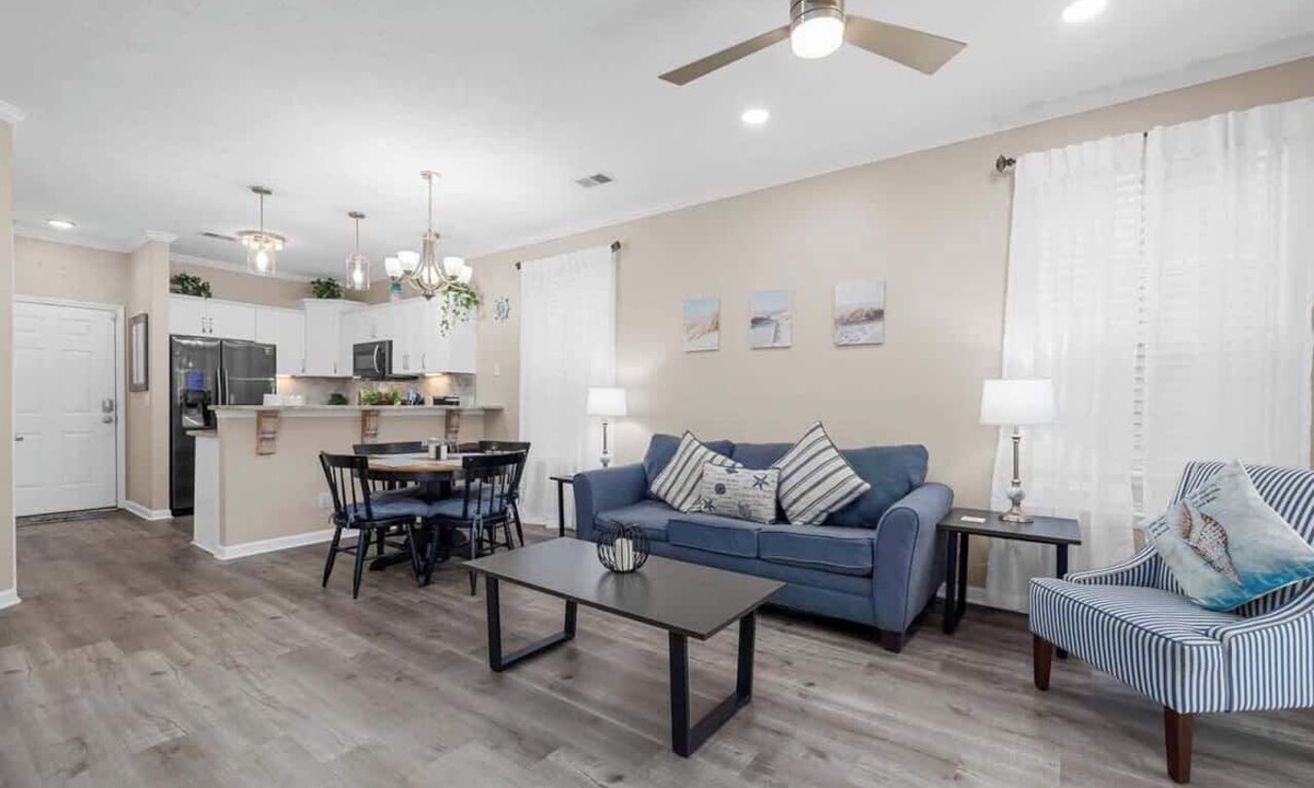 Carolina Forest Apartment | 18th Hole Hideout