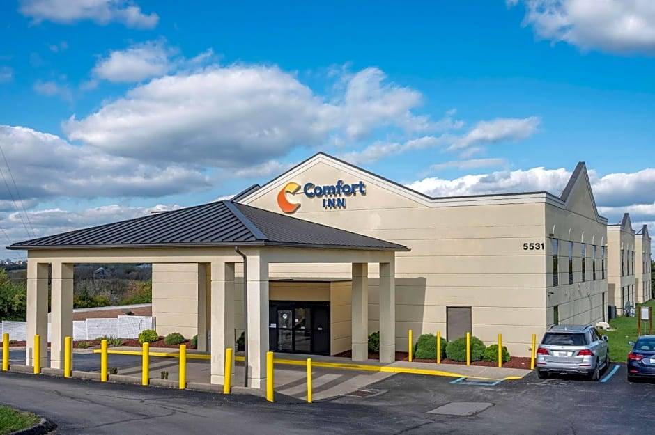 Lexington Hotel | 2-Star Hotel ∙ Comfort Inn Lexington Southeast