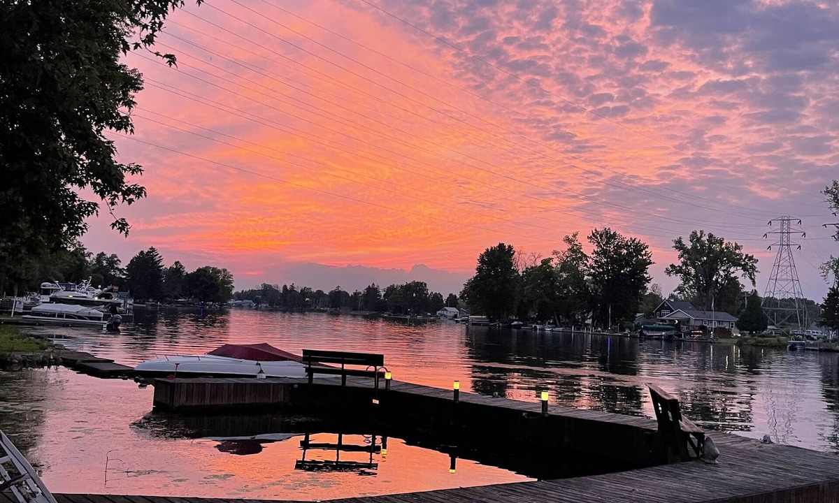 Brewerton House | 3-bedroom Riverfront home in Brewerton with dock