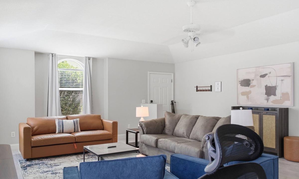 Pensacola House | 3BR/2BA Pensacola Family, Home, Game Room + Workspace, Sleeps 8, NAS 6mi, Pet OK