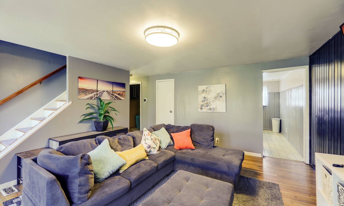Colerain Township House | 4-Bedroom Cincinnati Vacation Rental!