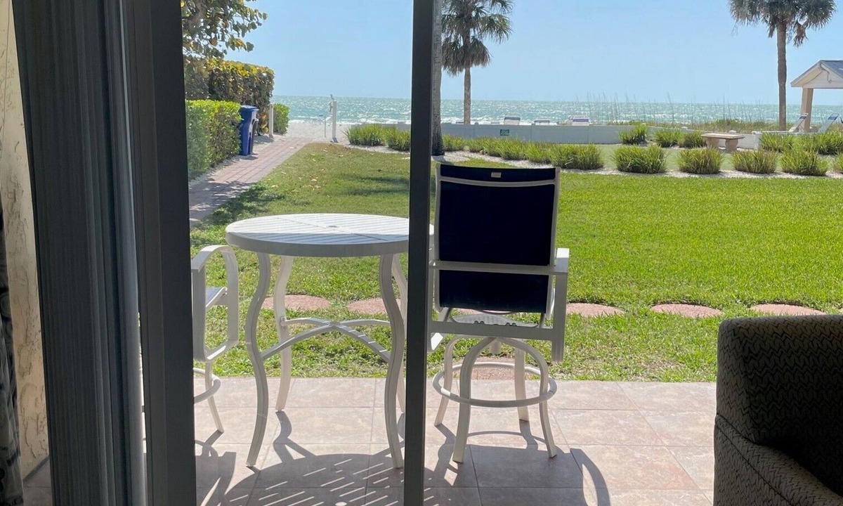 Longboat Key Condo | 50 ft from sand, Private Island 125 +review
