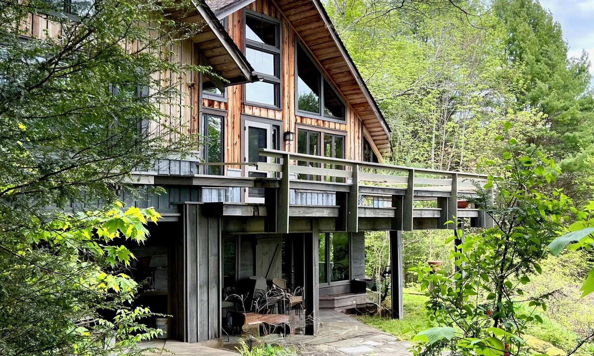 Downsville Cabin | A Composer's View