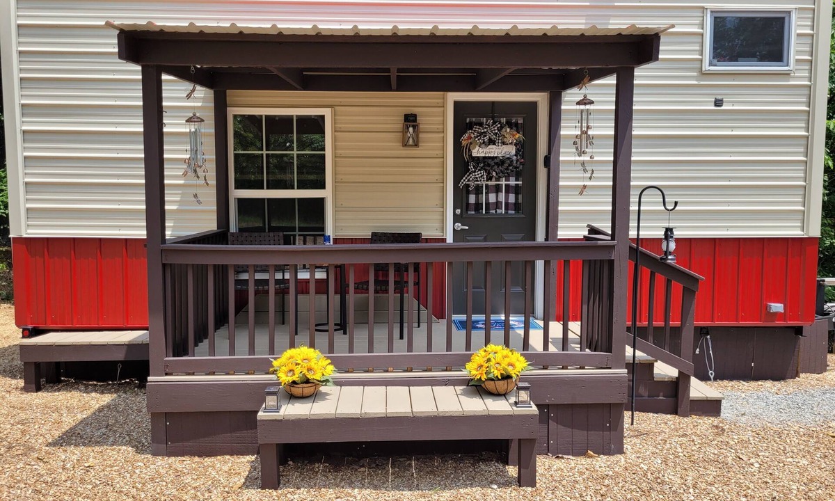 Sugar Tree Cabin | A tiny home with big possibilities.