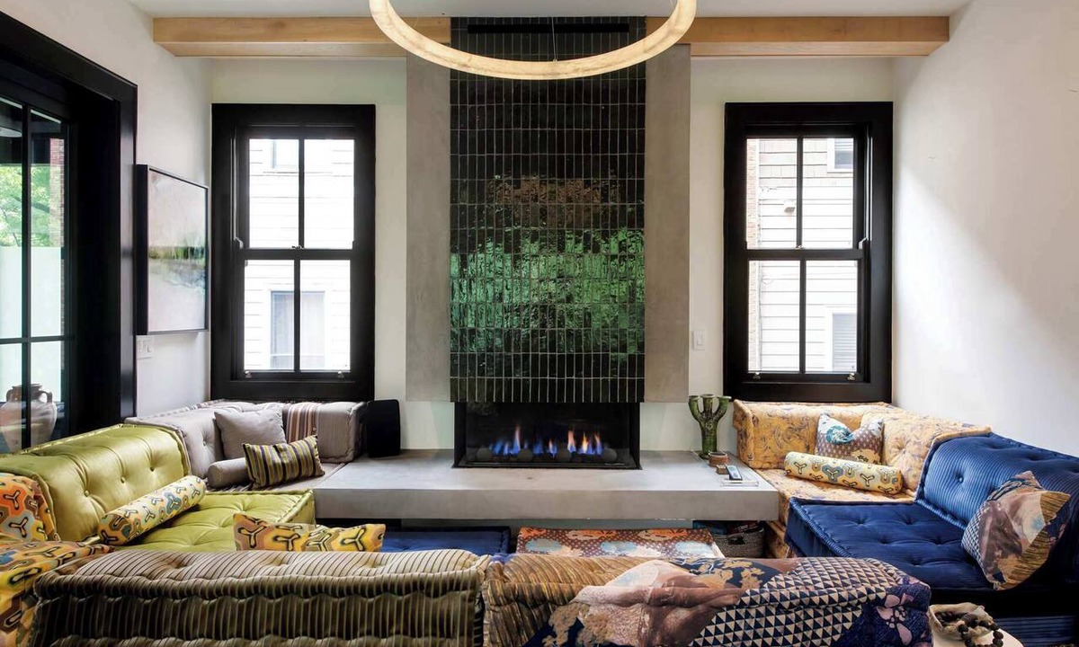Inman Park House | Abode Sauvage