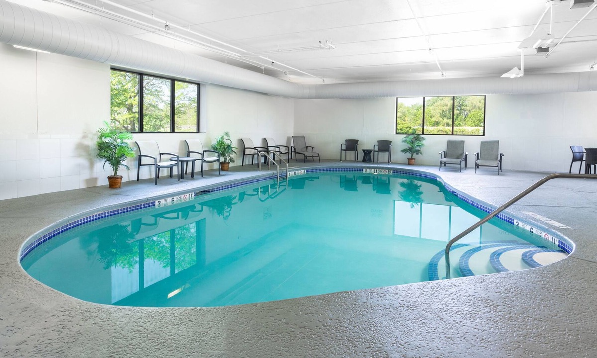 West Seneca Apartment | Accessible Suite w/Kitchen, Breakfast, & Pool!