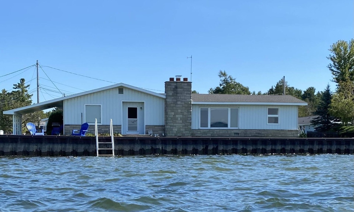 Indian River House | Amazing waterfront and sunset views!