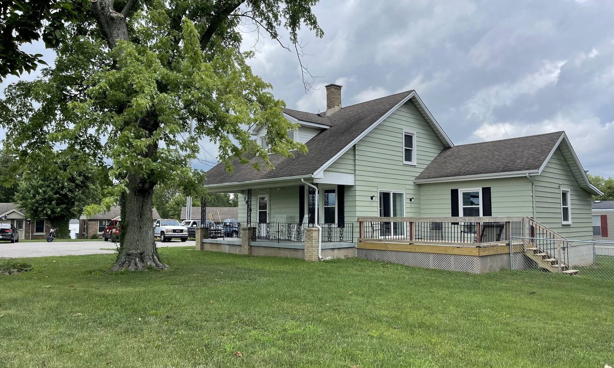 Georgetown House | Around the Corner from the KY Horse Park