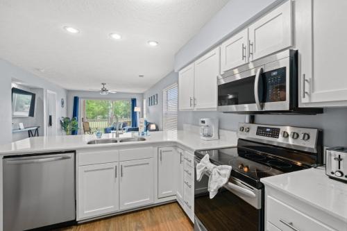 Carolina Forest Apartment | Barefoot Breezes at the Waterway,2 BR Condo Near Cal Ripken