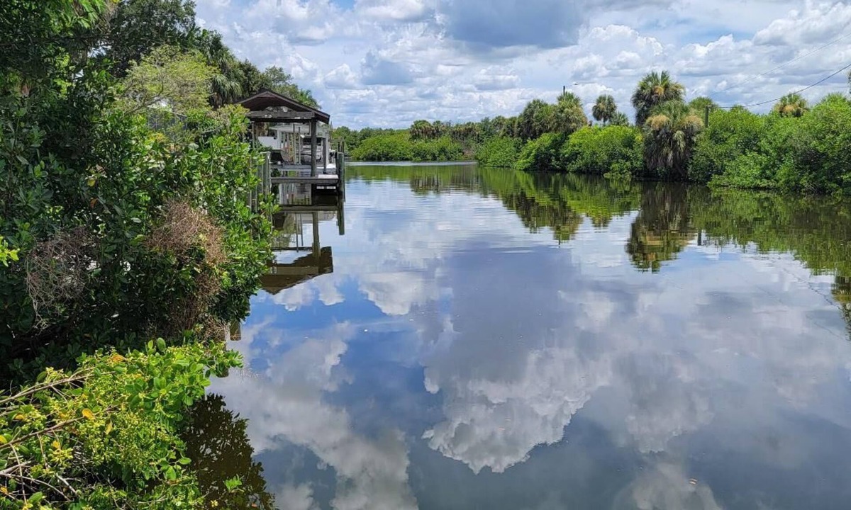 Riverview House | Beautiful 3 br 2 ba. Home on the Alafia River, 15 Min. from Tampa