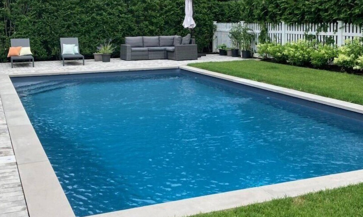 Hampton Bays House | Beautiful Hampton Bays home with a private heated pool, minutes to Shinnecock