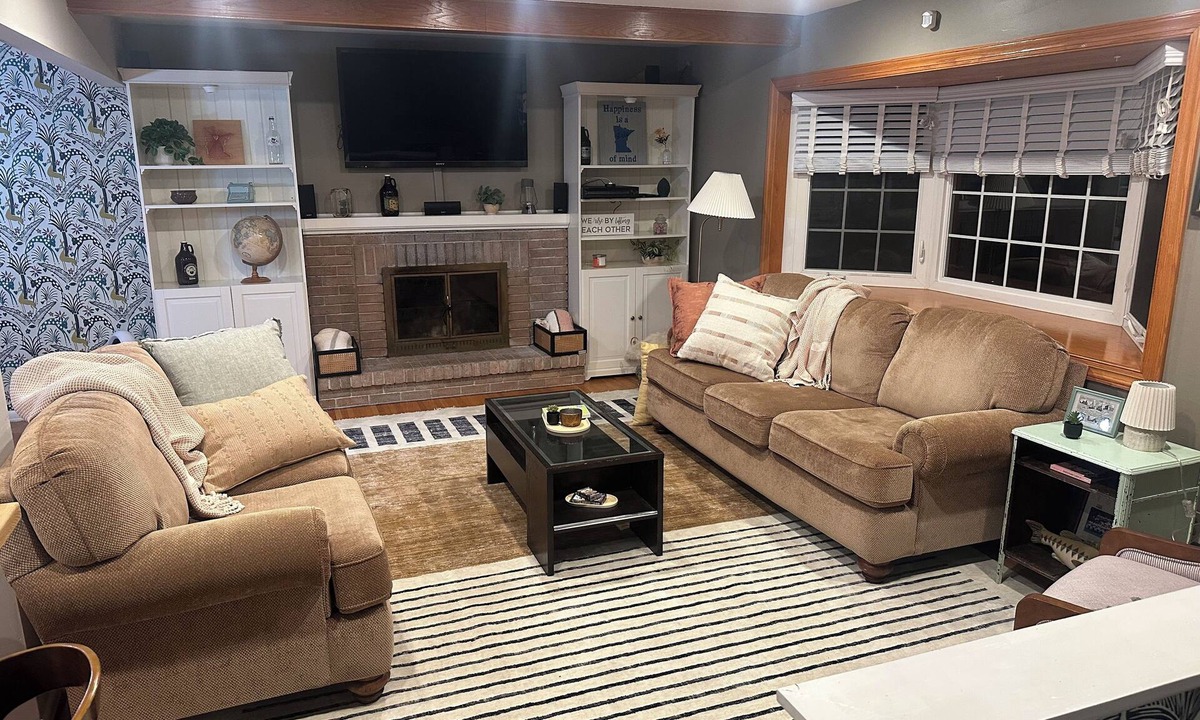 St. Anthony House | Beautiful, peaceful and oh so comfortable Twin City oasis