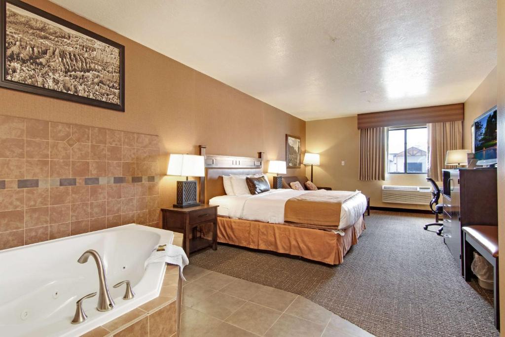 Bryce Canyon Hotel | Best Western PLUS Ruby's Inn