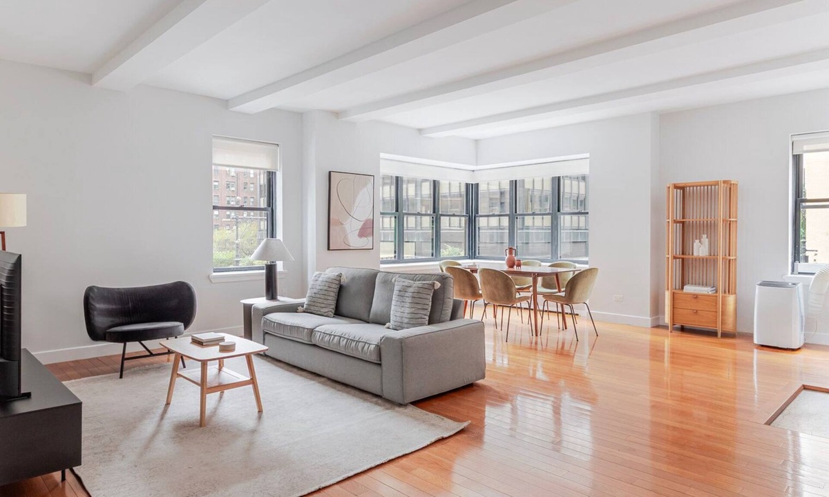Sutton Place Apartment | Blueground | Sutton Place, fitness center, nr UN