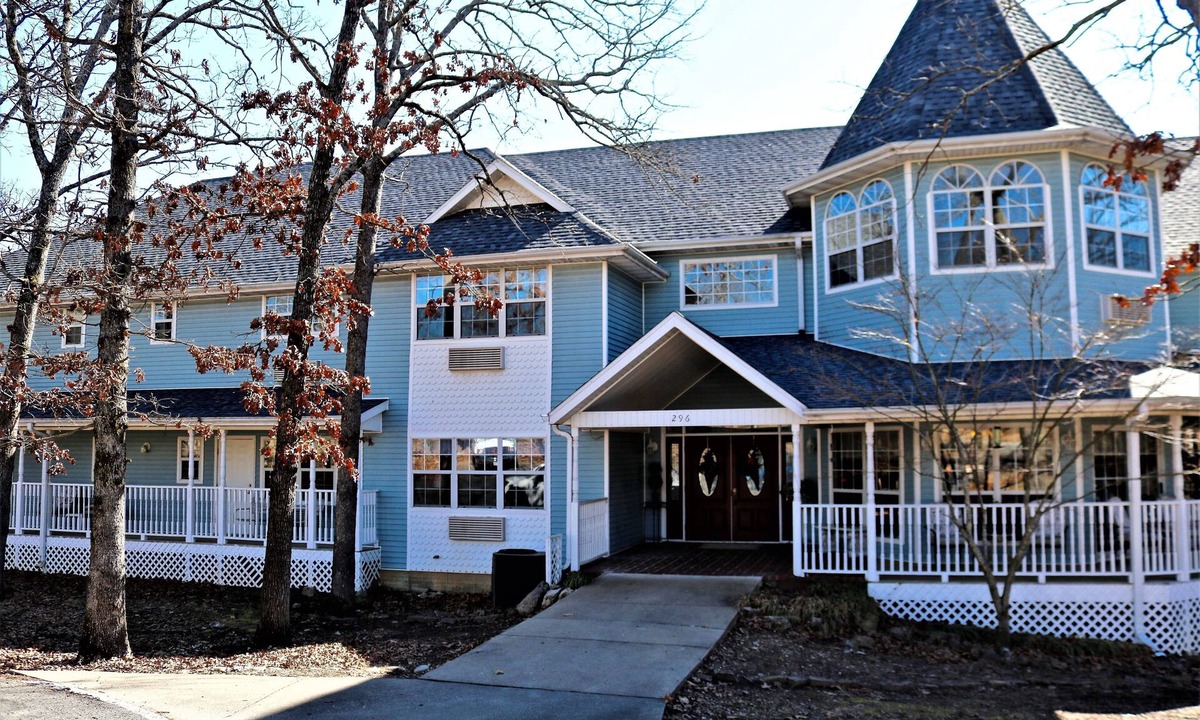 Branson Bed & Breakfast | Bradford House Bed & Breakfast
