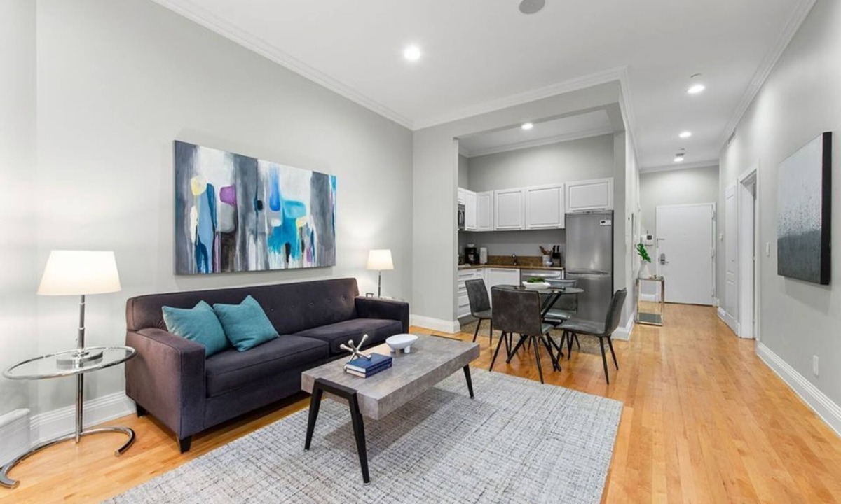Midtown Condo | Bright & Comfortable 1BR at Synergy Madison