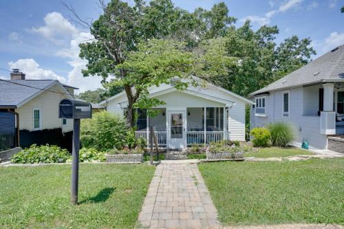 North Chattanooga House | 'Carousel Cottage:' North Chattanooga Home!