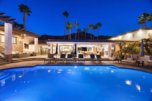 Palm Springs House | Casa Suenos - Luxury Private Estate