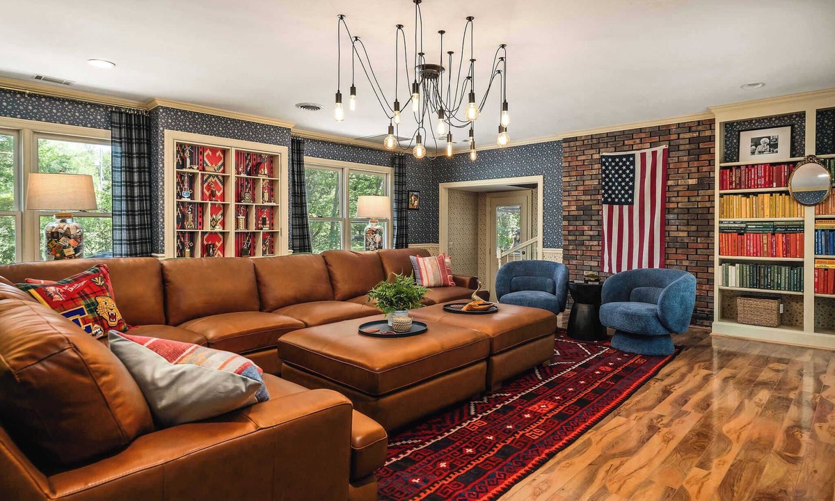 Lebanon House | Cedar Hall - A Charming Vintage Estate