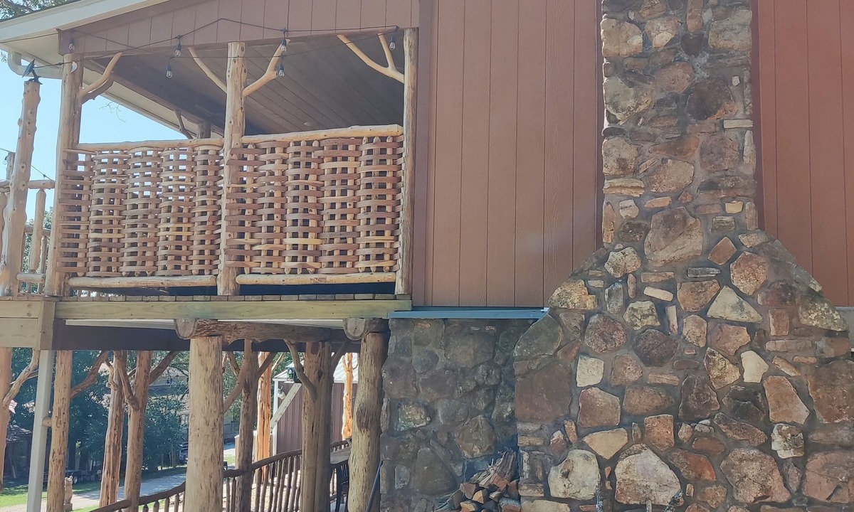 Rockaway Beach Hotel | Cedar house