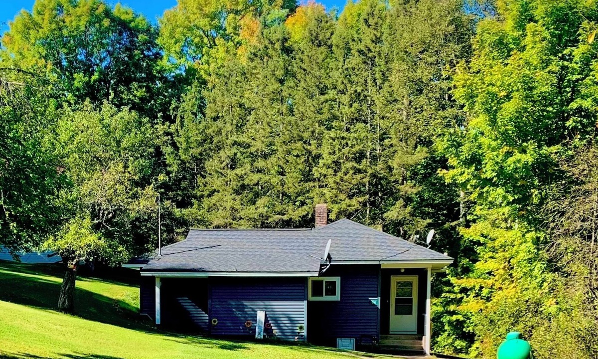 Champion House | CHARMING 2-BDR HOUSE MINUTES FROM LAKE MICHIGAMME! RENOVATED AND CLEAN!