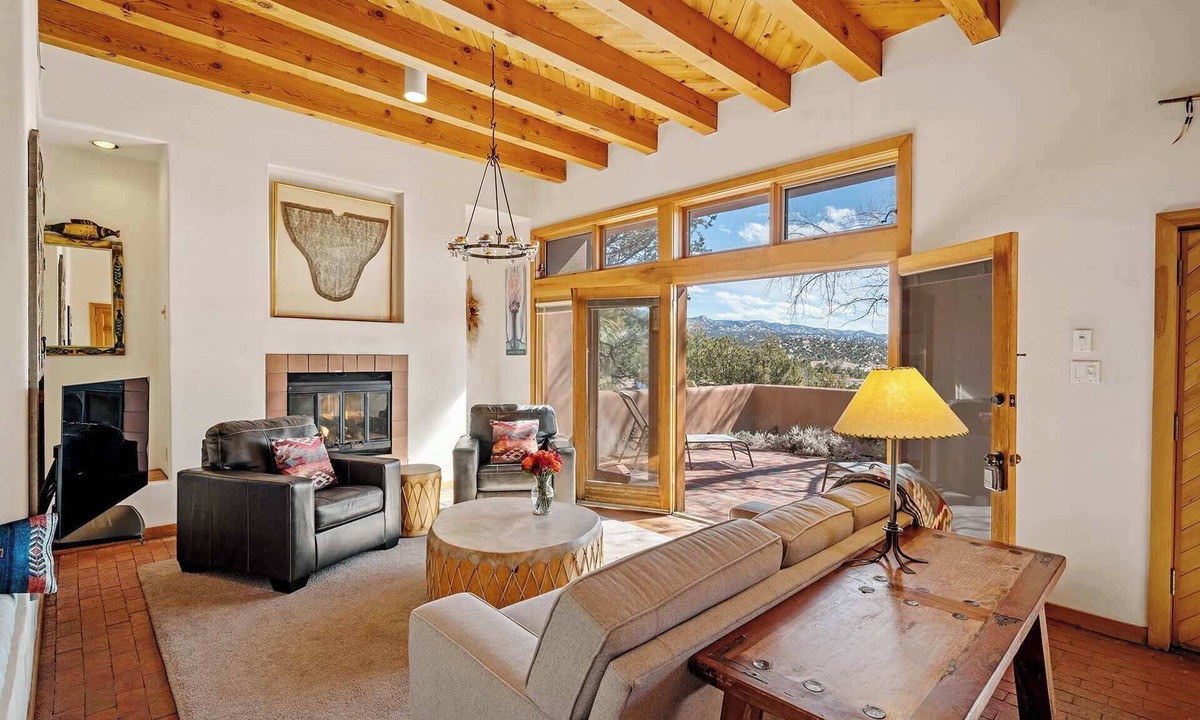 Nambe Pueblo House | Close to Santa Fe Opera, Four Seasons, Pool Access