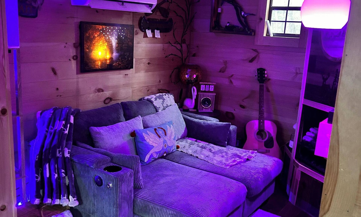Webster Cabin | Come and enjoy cabin in wodzzz.