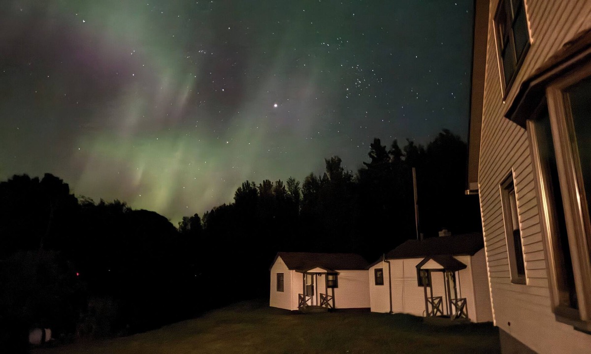 Eagle River Cottage | Come visit Lake Superior on the largest island in the continental United States.