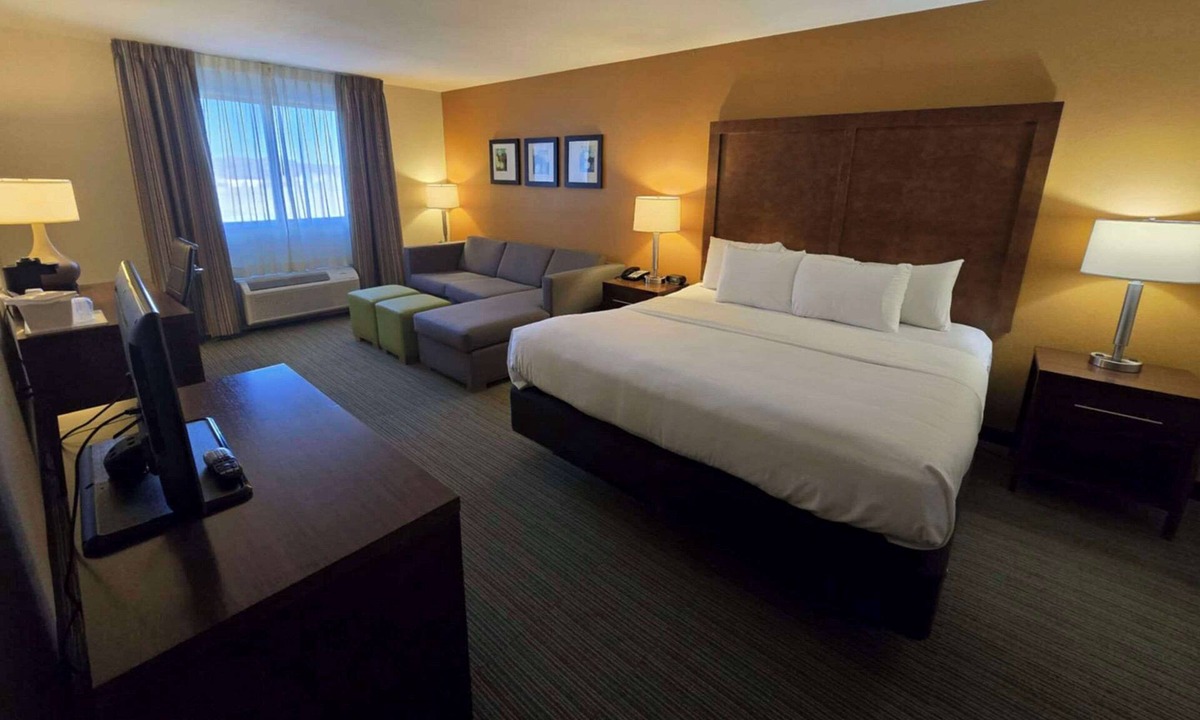 Ferdinand Hotel | Comfort Inn Ferdinand