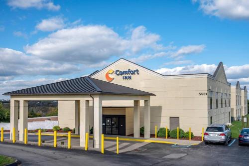 Lexington Hotel | Comfort Inn Lexington I-75