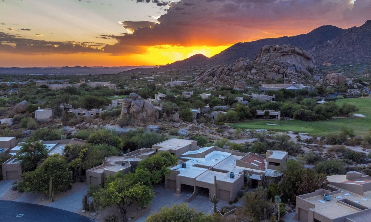 Pinnacle Peak Villa | Comfortable & Private 3 bedroom Villa world class Boulders Golf and Spa Resort