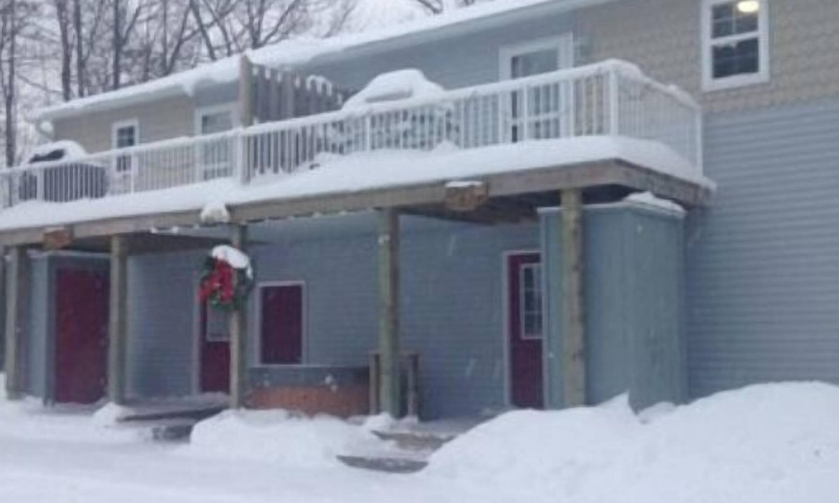 Wakefield Condo | Copperview # 2 Snow River resorts.