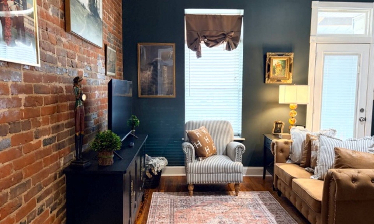 Henderson Apartment | Cozy 1-bedroom studio with private outdoor area in downtown Henderson