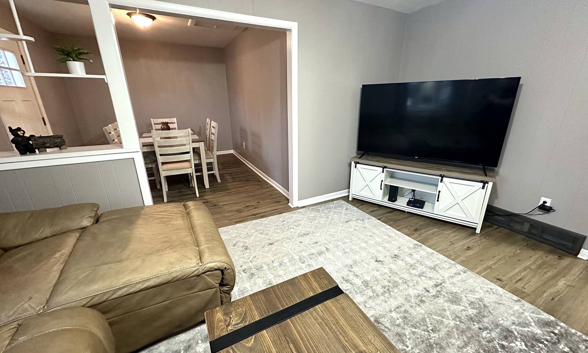Ontonagon House | Cozy modern home close to Porcupine mountains and on snowmobile trail