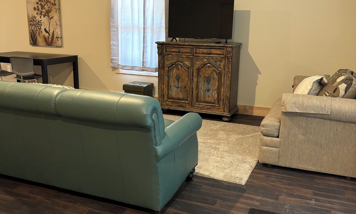Duluth Apartment | Cozy studio in charming Duluth