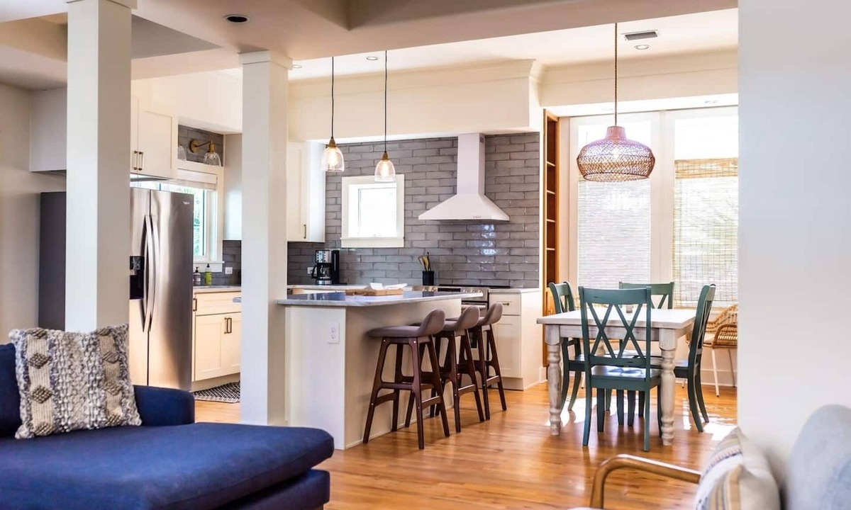 Sugar Beach House | Days Like This -spacious home steps from the beach