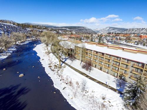 Historic Downtown Durango Hotel | DoubleTree by Hilton Durango