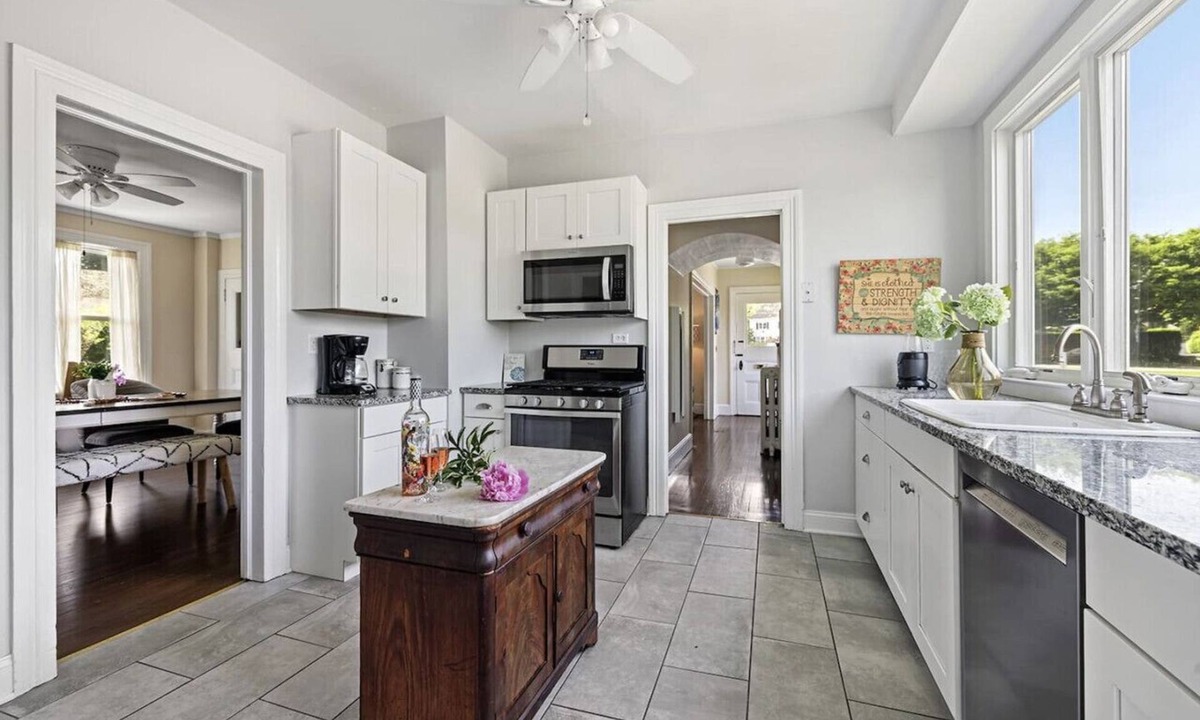 Village of East Hampton House | East Hampton Village Oasis