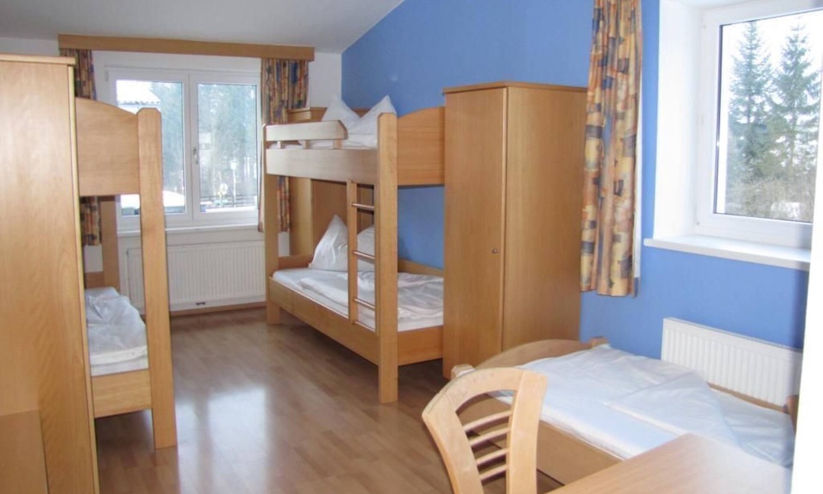 Hinterstoder House | Fünfbettzimmer, Dusche, WC, Nichtraucher - Jutel Hinterstoder
