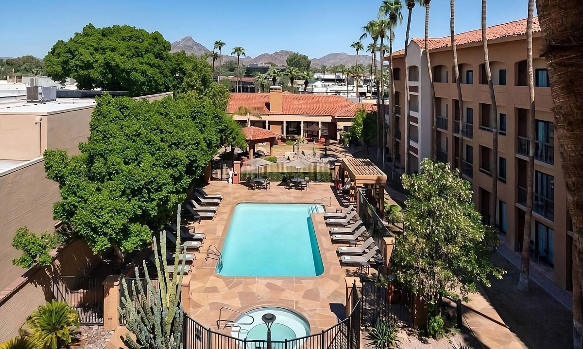 Camelback East Hotel | Get Ready for Blissful Getaway! Pet-Friendly, w/Outdoor Pool, Near Zen Garden
