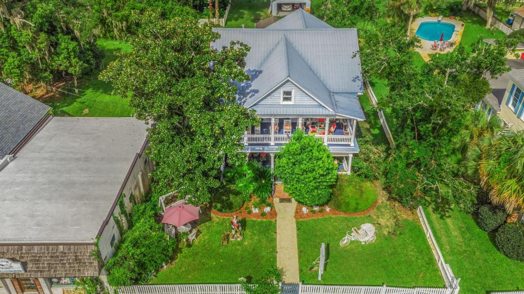 St. Marys Bed & Breakfast | Goodbread House Bed & Breakfast Inn
