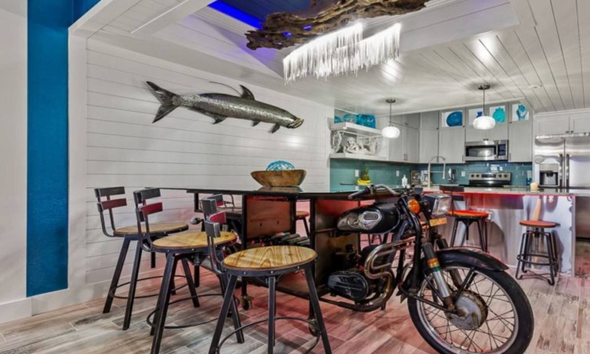 Crystal Beach Condo | GORGEOUS, BEACHFRONT CONDO, SPECTACULAR VIEWS…WATCH THE WORLD GO BY!