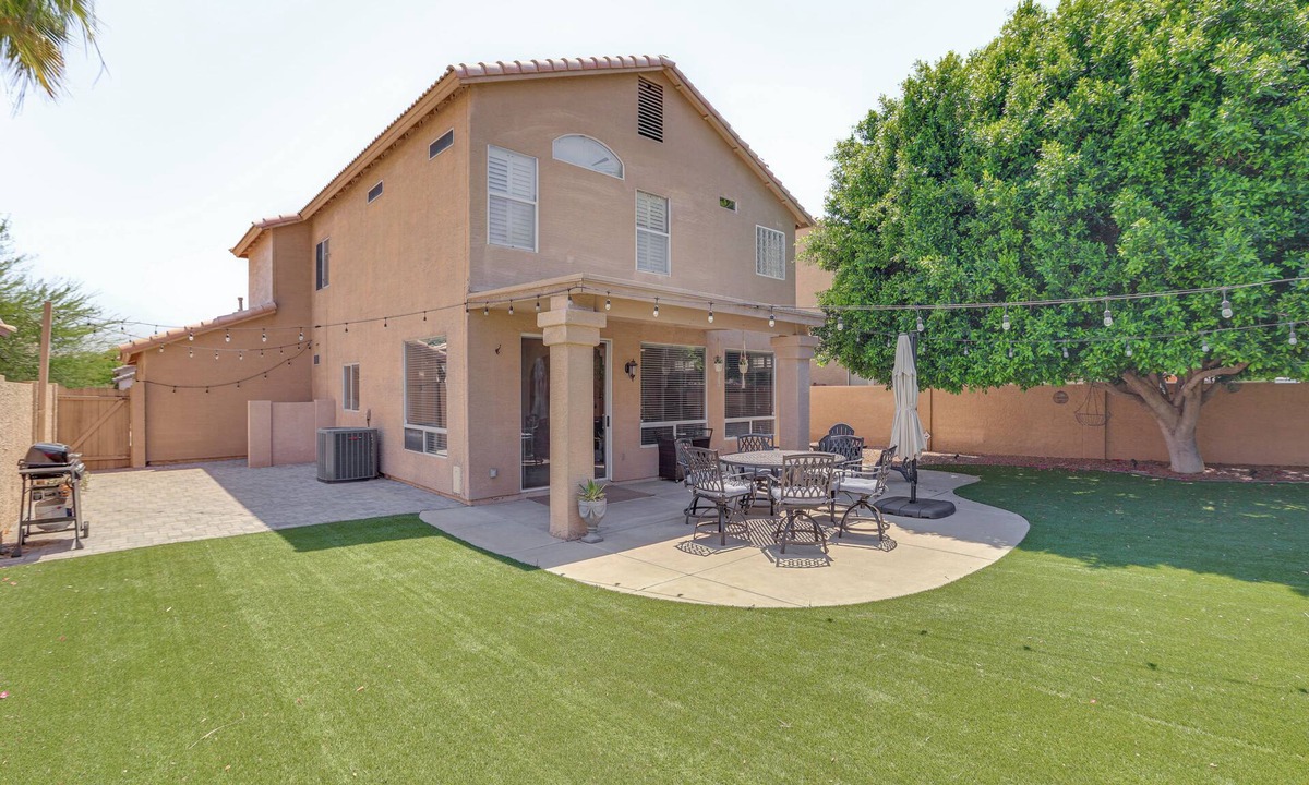 North Scottsdale House | Great for Families! Scottsdale Home Near WestWorld