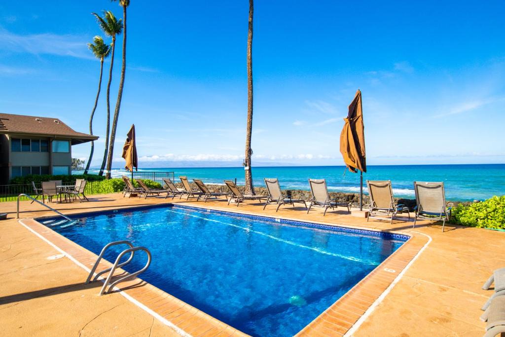 Honokowai Apartment | Hale Kai 109