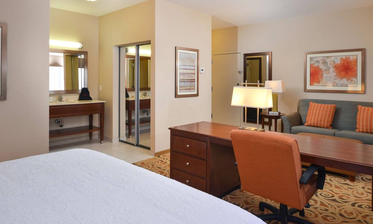 Ocala Hotel | Hampton Inn & Suites Ocala