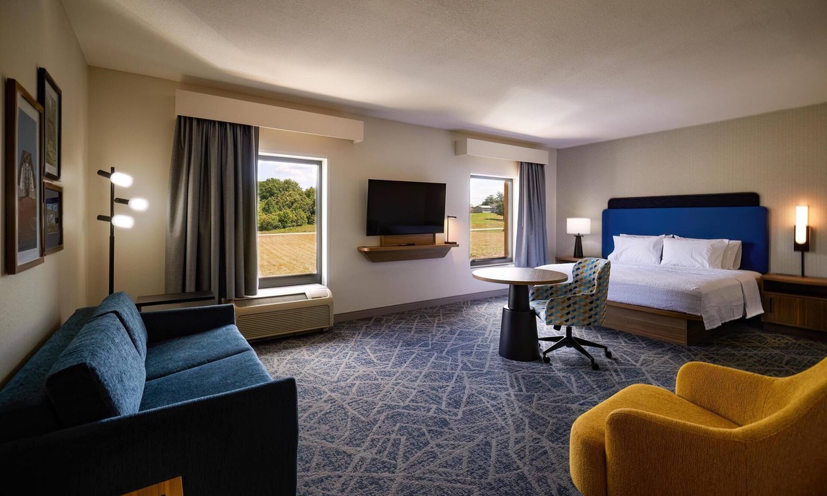 Radcliff Hotel | Hampton Inn & Suites Radcliff - Fort Knox