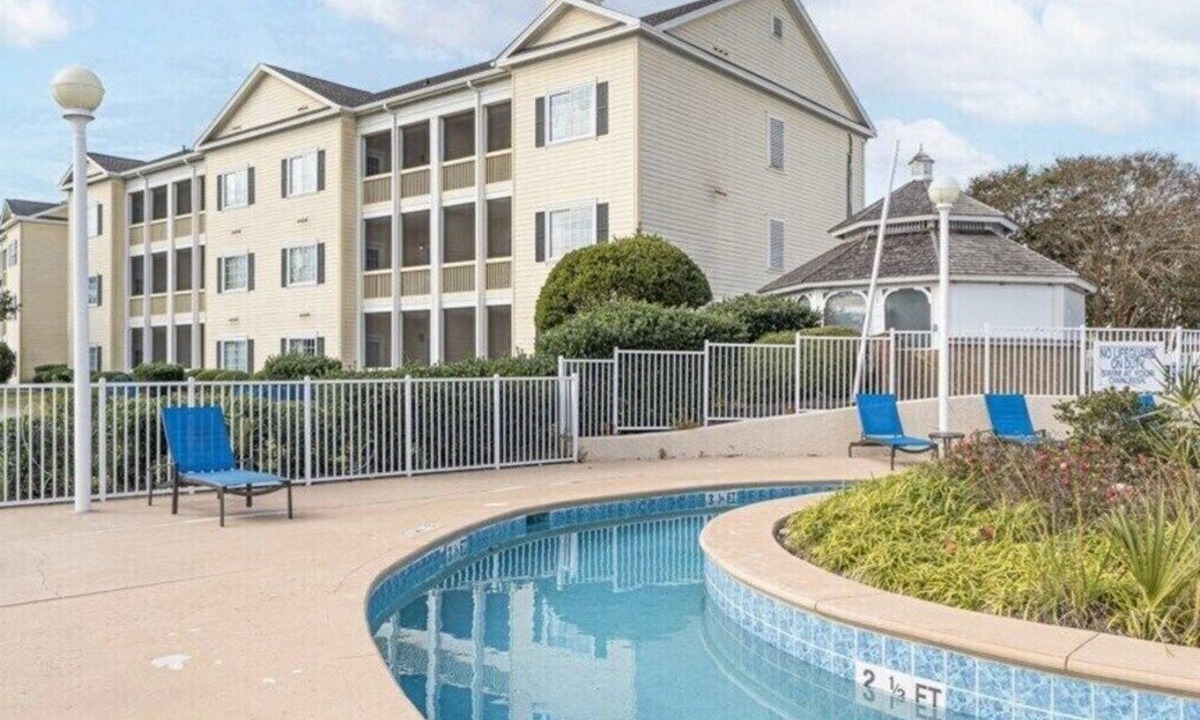 Myrtle Beach Villa | Harbour Lights - 1 Bedroom Deluxe