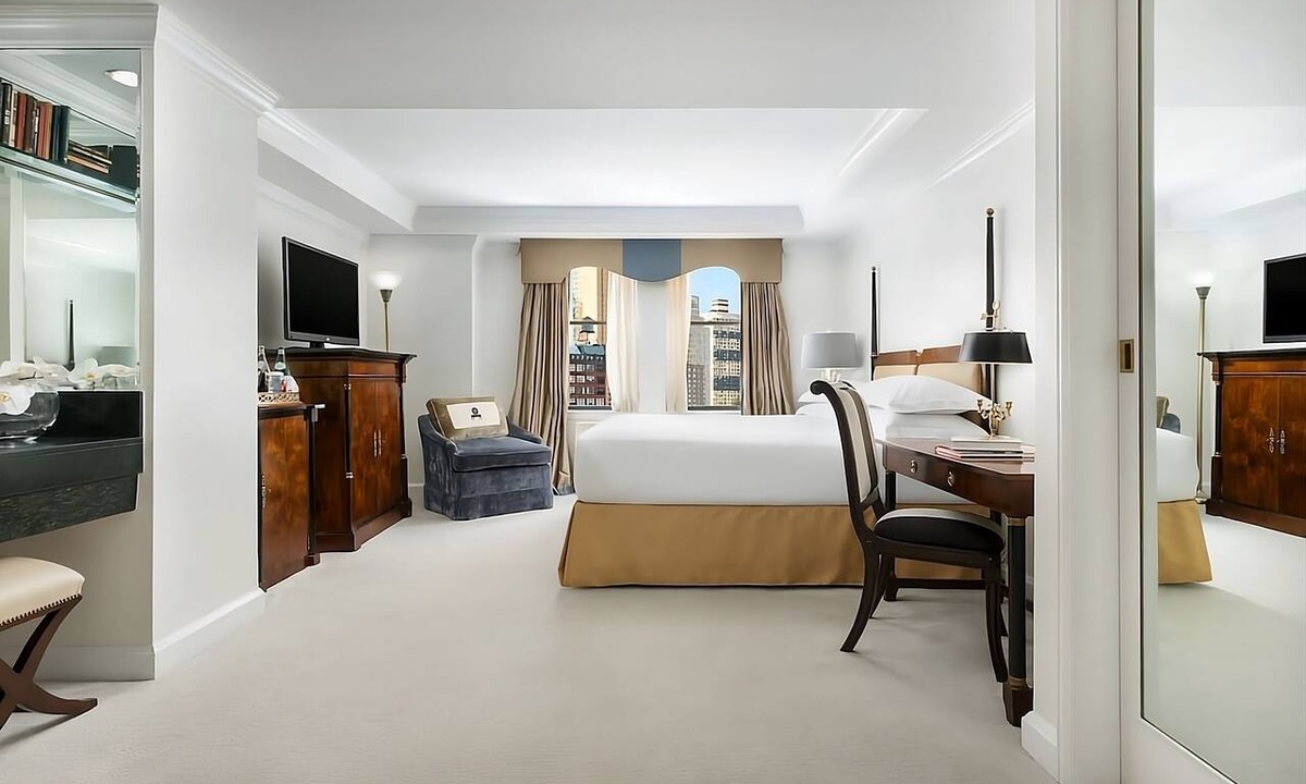 Central New York City Hotel | Haven of Rest and Relaxation! Onsite Dining, Pet-friendly, Walk to Times Square