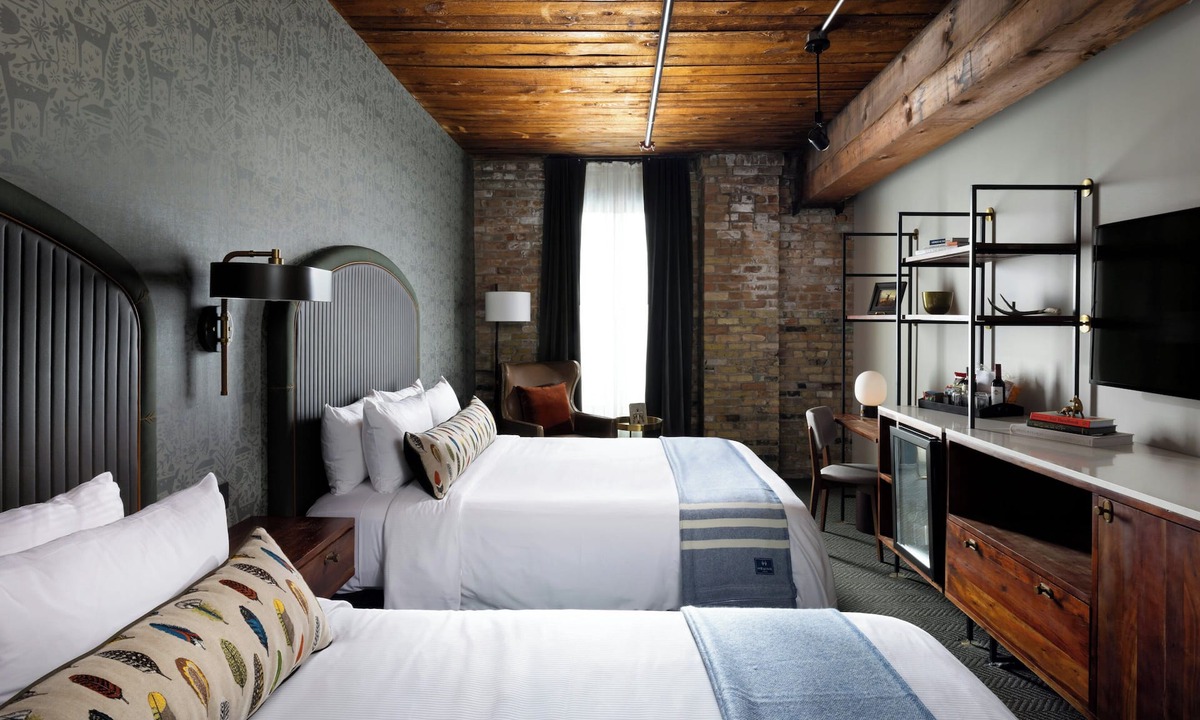 Warehouse District Hotel | Hewing Hotel