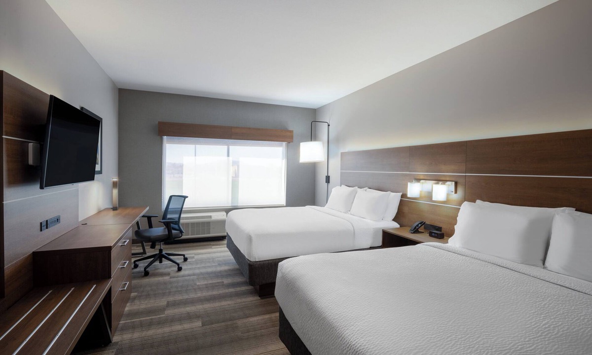 Gilbert Hotel | Holiday Inn Express & Suites Gilbert Mesa Gateway Airport by IHG